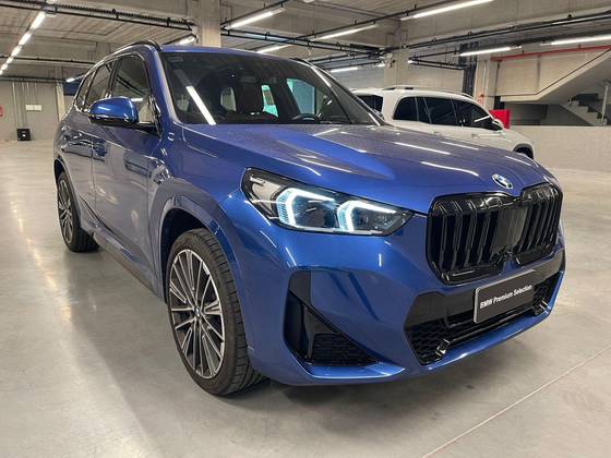 BMW X1 2.0 16V TURBO GASOLINA SDRIVE20I M SPORT STEPTRONIC BMW X1 2.0 16V TURBO GASOLINA SDRIVE20I M SPORT STEPTRONIC